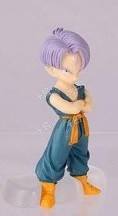 HG Figure Dragon Ball Z 7 ~Genkai Toppa!! Chou Saiyajin 3 Hen~ 特兰克斯