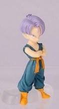 HG Figure Dragon Ball Z 7 ~Genkai Toppa!! Chou Saiyajin 3 Hen~ 特兰克斯