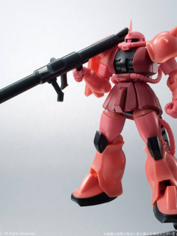 Assault Kingdom (#2) MS-06S 指挥官用型扎古II 夏亚・阿兹纳布尔机