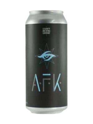 莱万特A.F.K（团队秘密合作）新英格兰IPA