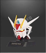 MasColle Gundam Head Collection GAT-X105 强袭高达