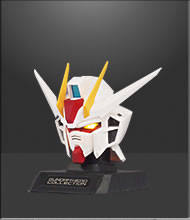 MasColle Gundam Head Collection GAT-X105 强袭高达