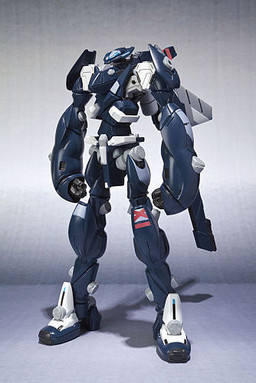 法芙娜Mark Elf（十一号机） Robot Damashii <Side FFN>