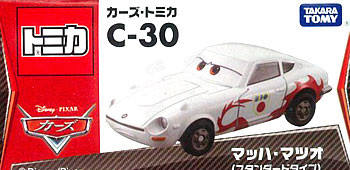 Dream Tomica Mach Matsuo 