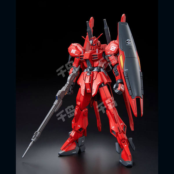 RE/100 MSF-007 高达Mk-Ⅲ Unit 8