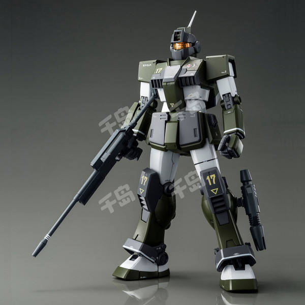 MG RGM-79SC 特装狙击型吉姆 Tenneth A. Jung's Unit