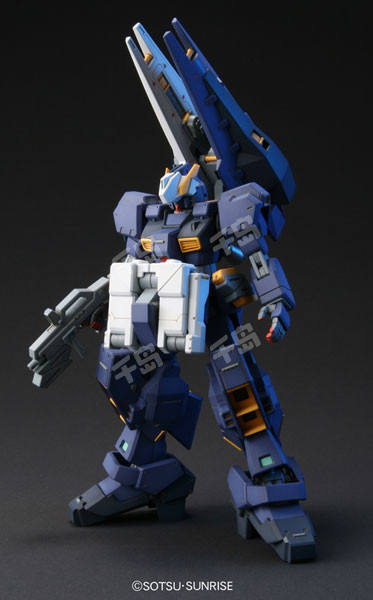 HGUC RX-121-2A 高达TR-1 进阶型海兹尔