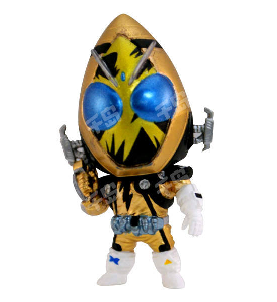 Tokusatsu Heroes Kamen Rider vol.1 假面骑士Fourze Elek States