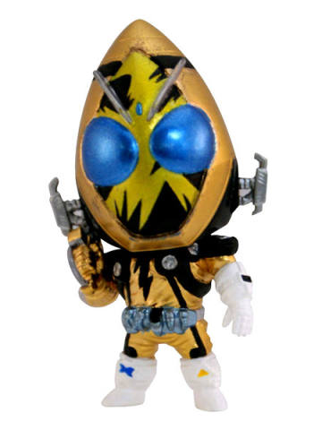 Tokusatsu Heroes Kamen Rider vol.1 假面骑士Fourze Elek States