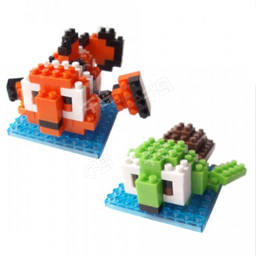 Nanoblock 菅光辉