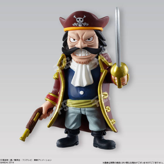 One Piece Collection 10th Anniversary Special Will of D 哥尔·D·罗杰