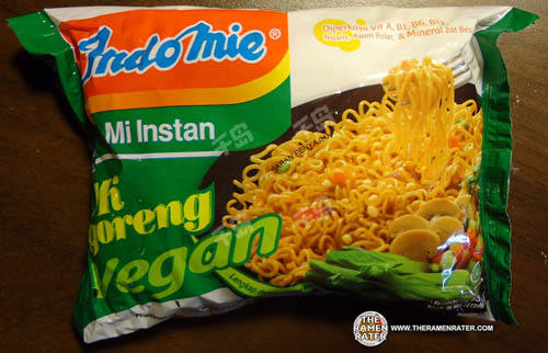 Mi Goreng Vegan