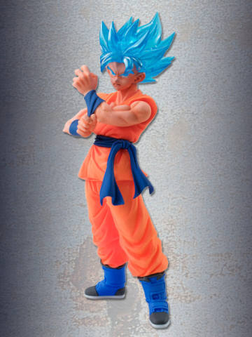 HG Dragon Ball Z God Edition 孙悟空 超级赛亚人之神SS