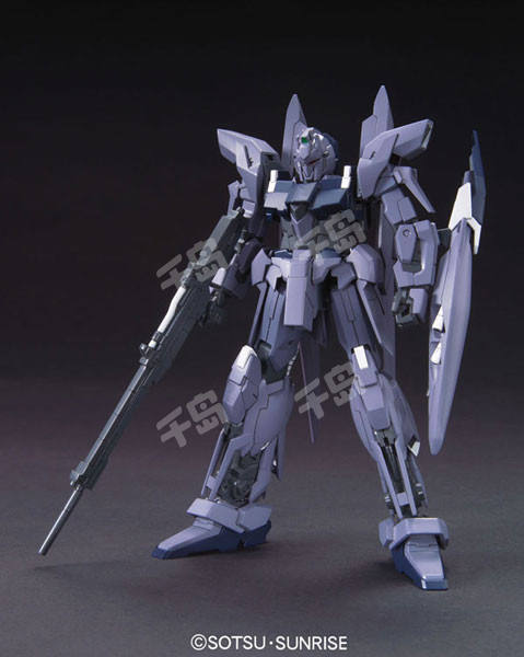 HGUC MSN-001A1 德尔塔Plus