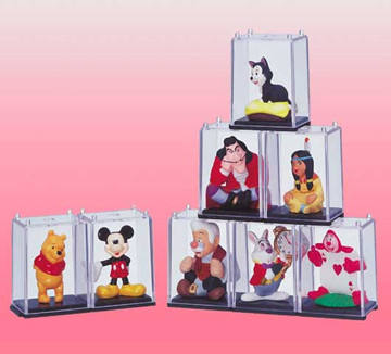 Disney Character Figure Collection Remake Ver. Part 7 白兔