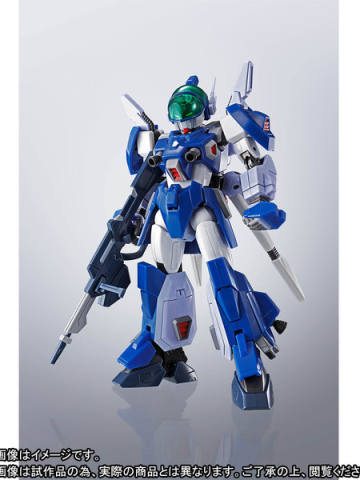 HI-METAL R Tamashii SPEC E-SPT-LZ-00X-B?新型雷兹纳