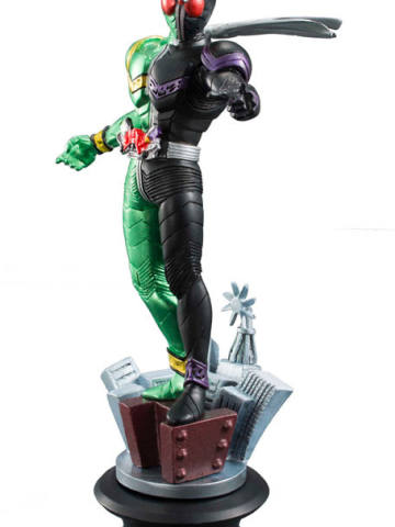 Chess Piece Collection R Kamen Rider Vol.1 假面骑士DoubleCycloneJoker Cyclone Joker