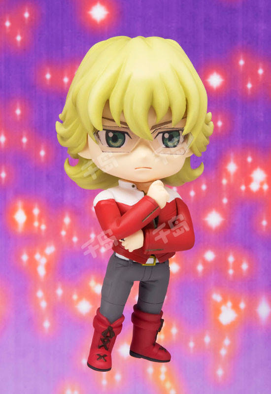 Chibi-Arts Barnaby Brooks Jr. 