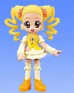 Yes! Precure 5 GoGo! Kime Doll 柠檬天使