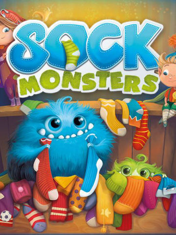 Sock Monsters