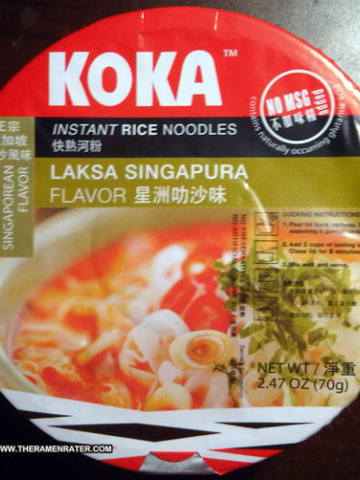 Laksa Singapura