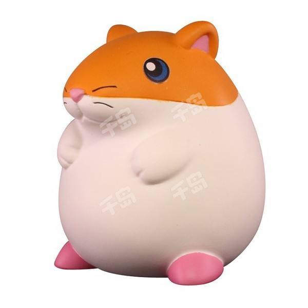 Hoshi no Kirby Manmaru Sofubi Figure 4 陆库