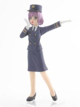 Tetsudou Musume DS Figure Series 外川筑紫