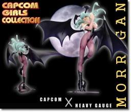 Capcom Girls Collection 莫莉卡·安斯兰特 Heavy Gauge ver.