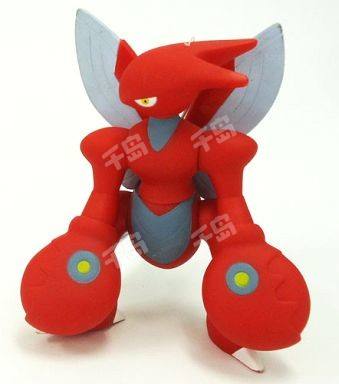 Pokémon Deluxe Figure Collection 巨钳螳螂 