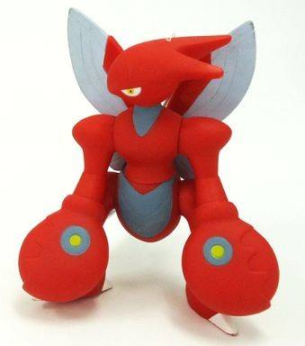 Pokémon Deluxe Figure Collection 巨钳螳螂 