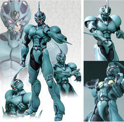 强殖装甲1 Bio Fighter Collection - MAX - Image head plus