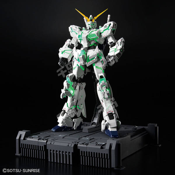 MGEX RX-0 独角兽高达 Ver.TWC