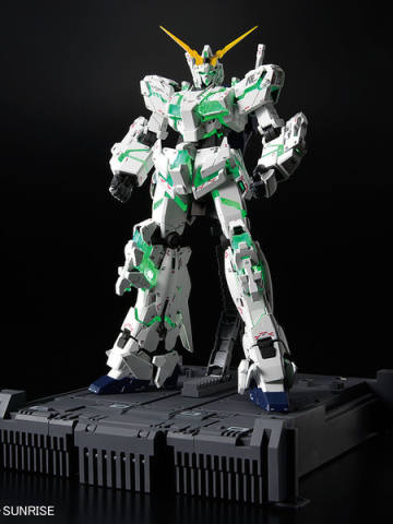 MGEX RX-0 独角兽高达 Ver.TWC