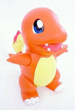 Pokémon Deluxe Figure Collection 小火龙 