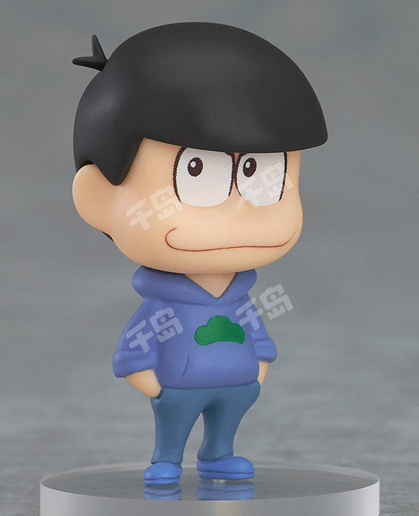 Osomatsu-san Trading Figures 松野空松