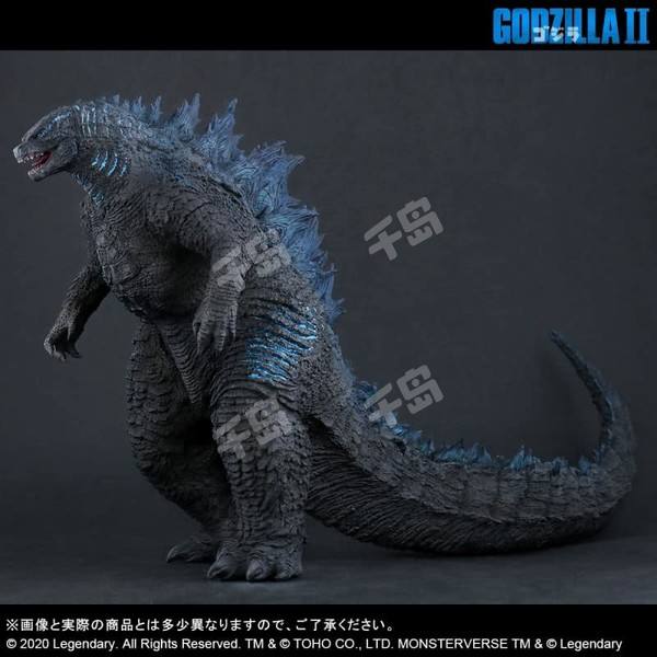 Toho Daikaiju Series 哥斯拉 少年里克限量版