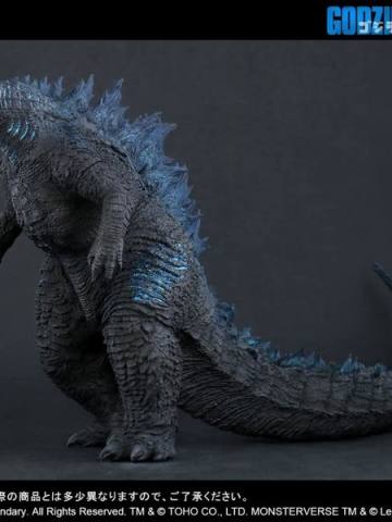 Toho Daikaiju Series 哥斯拉 少年里克限量版