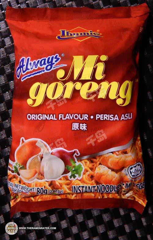 Always Mi Goreng Perisa Asli