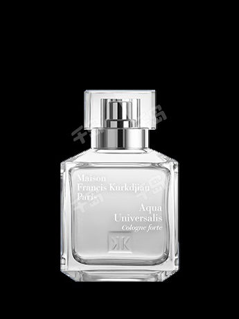 Aqua Universalis Cologne Forte