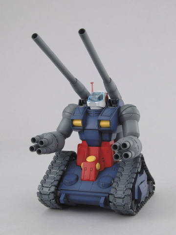 MG FF-X7 核心战机 RX-75-4 钢坦克