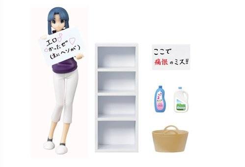 Premium Figure Set 朝仓凉子 