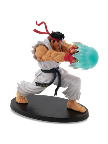 Street Fighter Miniature Figures 隆 