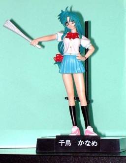 千鸟要 Full Metal Panic  Fumoffu Figure Collection