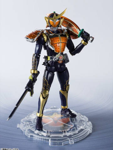 SHF 假面骑士铠武 20 Kamen Rider Kicks ver.