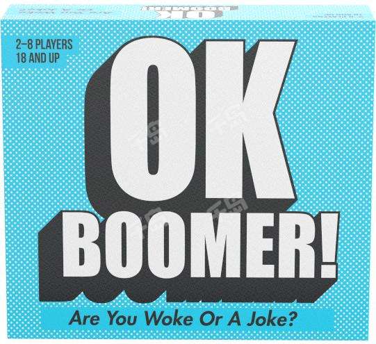 OK Boomer!