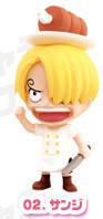 Anichara Heroes One Piece Childhood ver. 娜美