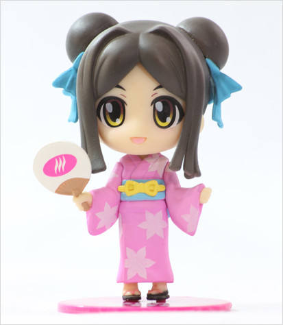 诹访姬 Yukata ver. Hoterubeniya Limited