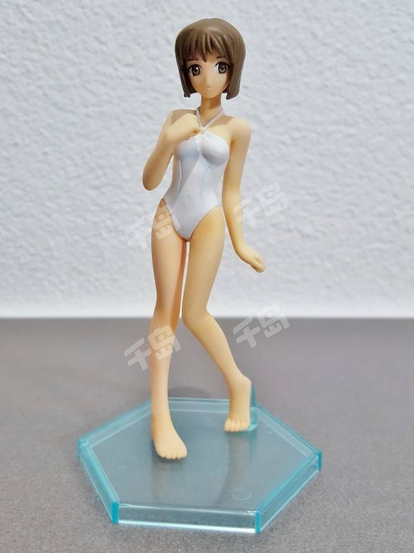 萩原雪步 iDOLM@STER Premium Heroines (White) Color Change Ver.