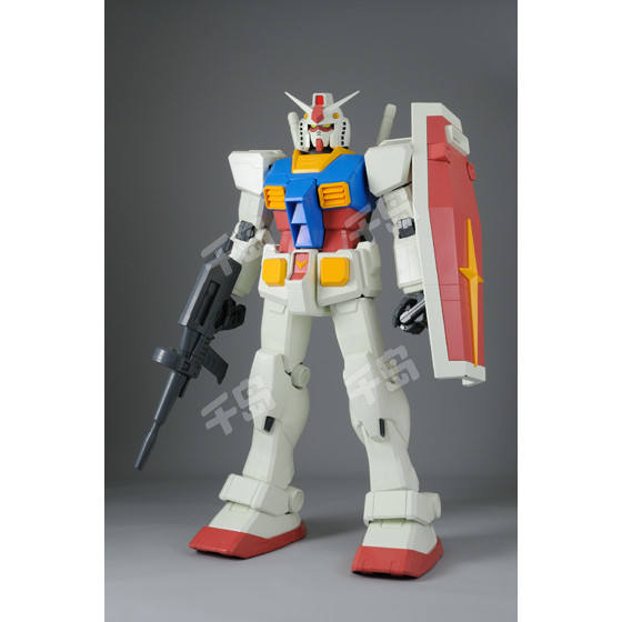 HY2M RX-78-2 元祖高达 动画配色 Ver.