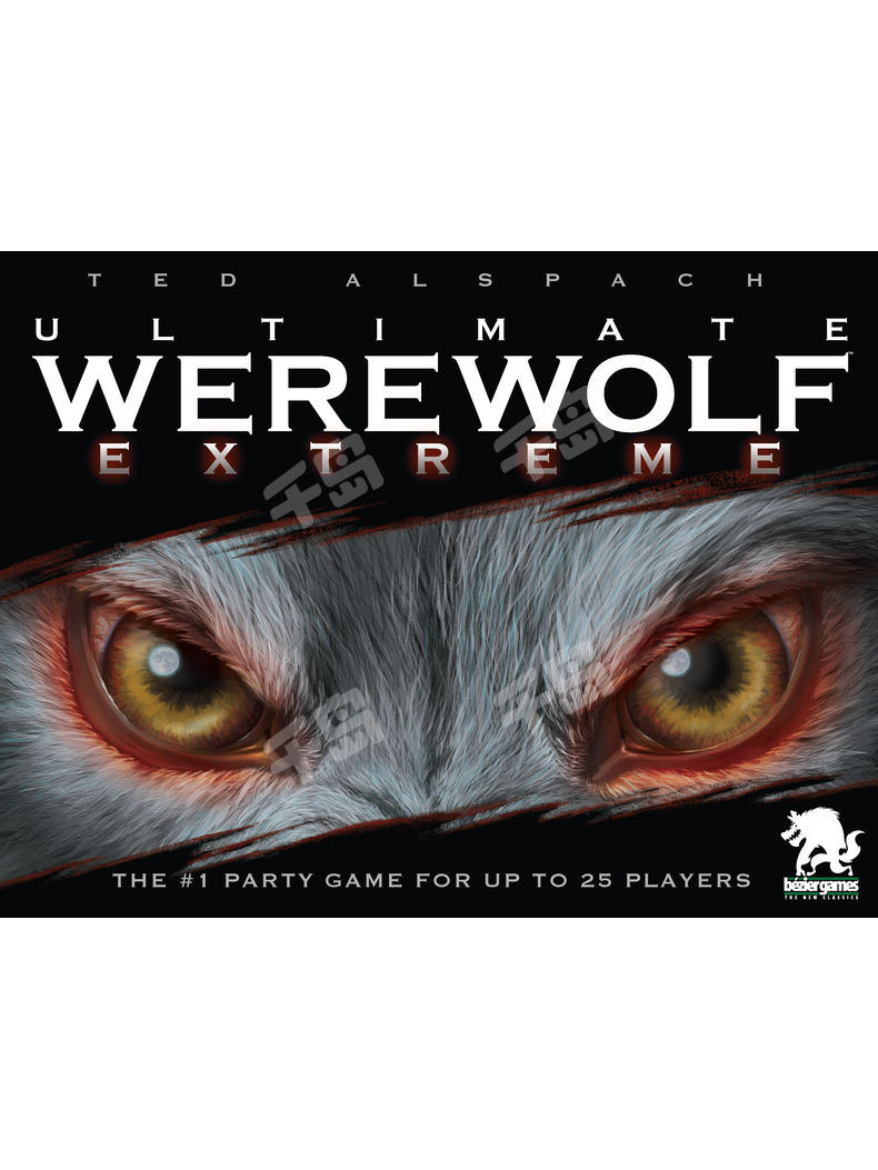 Ultimate Werewolf Extreme